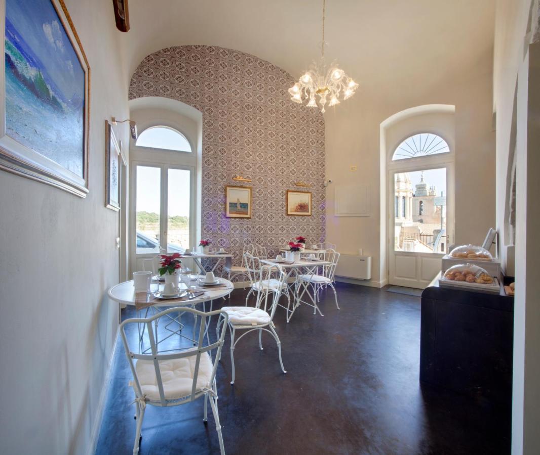 Hotel Il Duomo Relais Ragusa Exteriér fotografie
