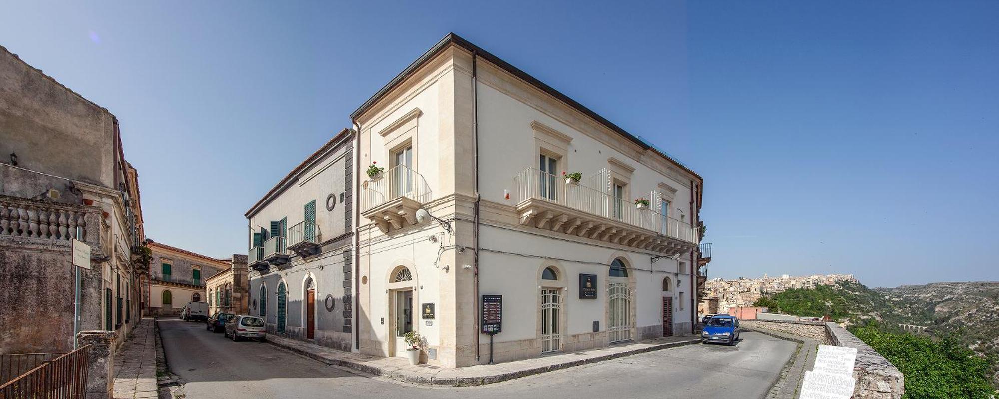 Hotel Il Duomo Relais Ragusa Exteriér fotografie